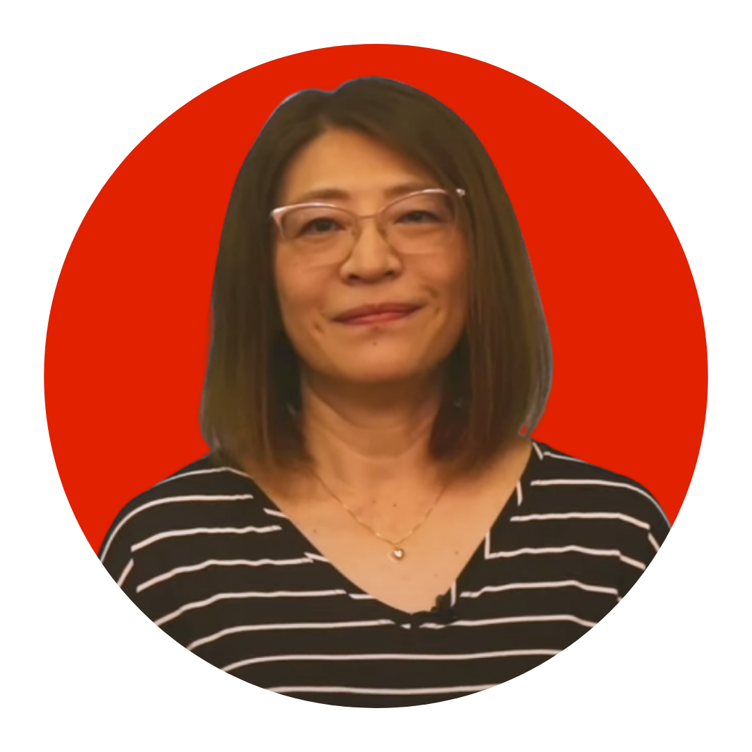 Mitsuko Uehara Sensei