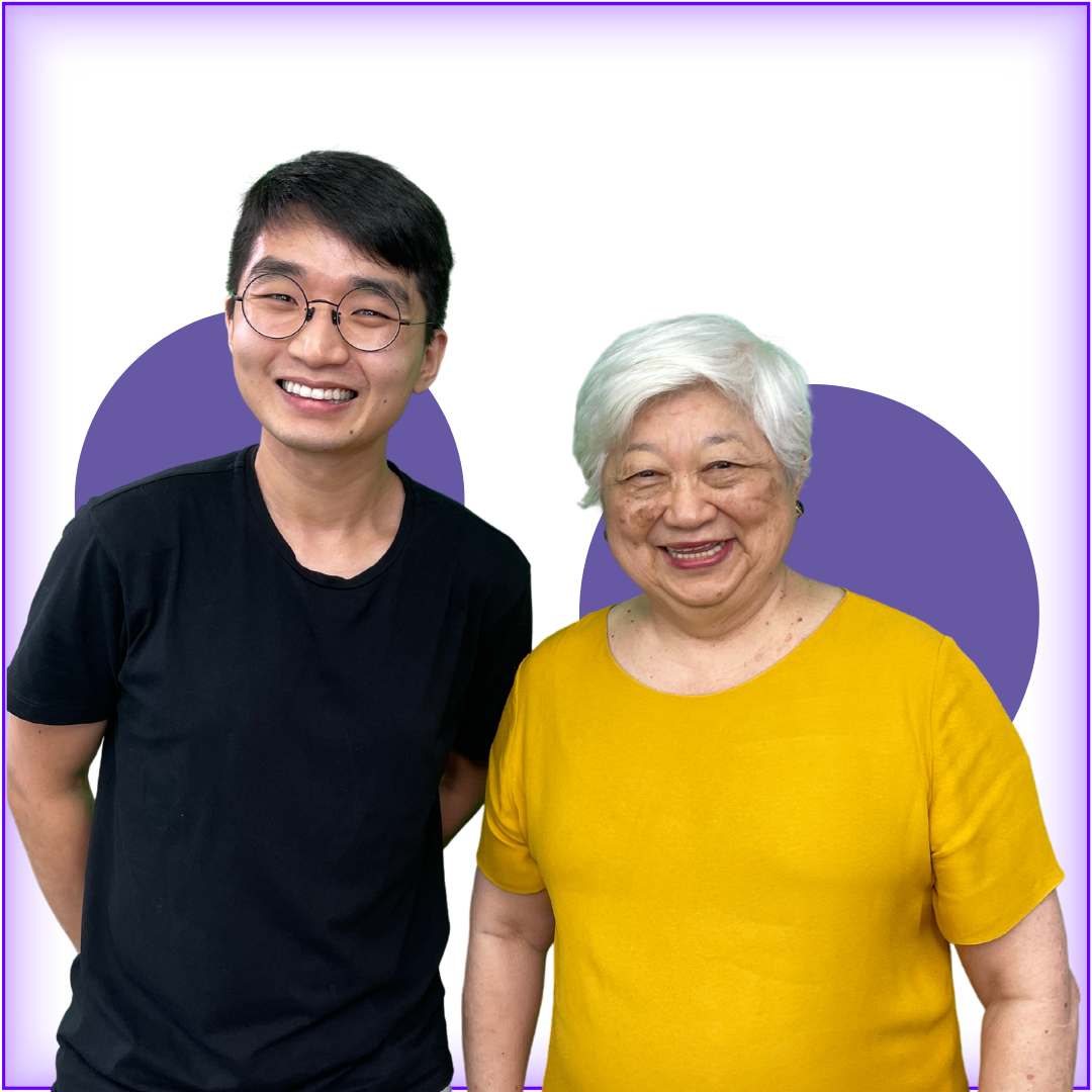 Tae e Takashi Sensei